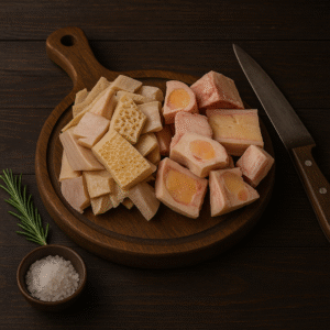 Mondongo y Pata de Res