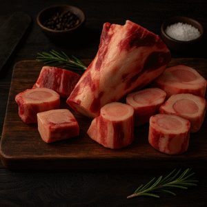 Hueso de Res (Bone Marrow)